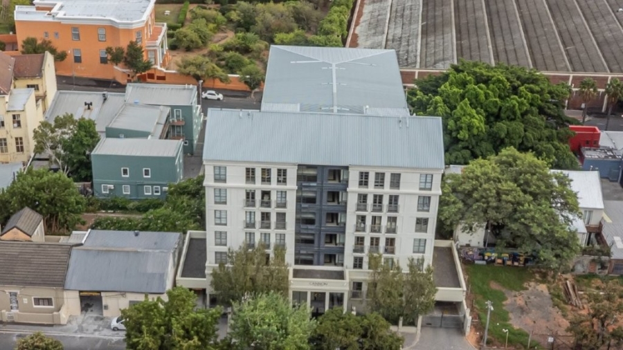 2 Bedroom Property for Sale in Cape Town City Centre Western Cape